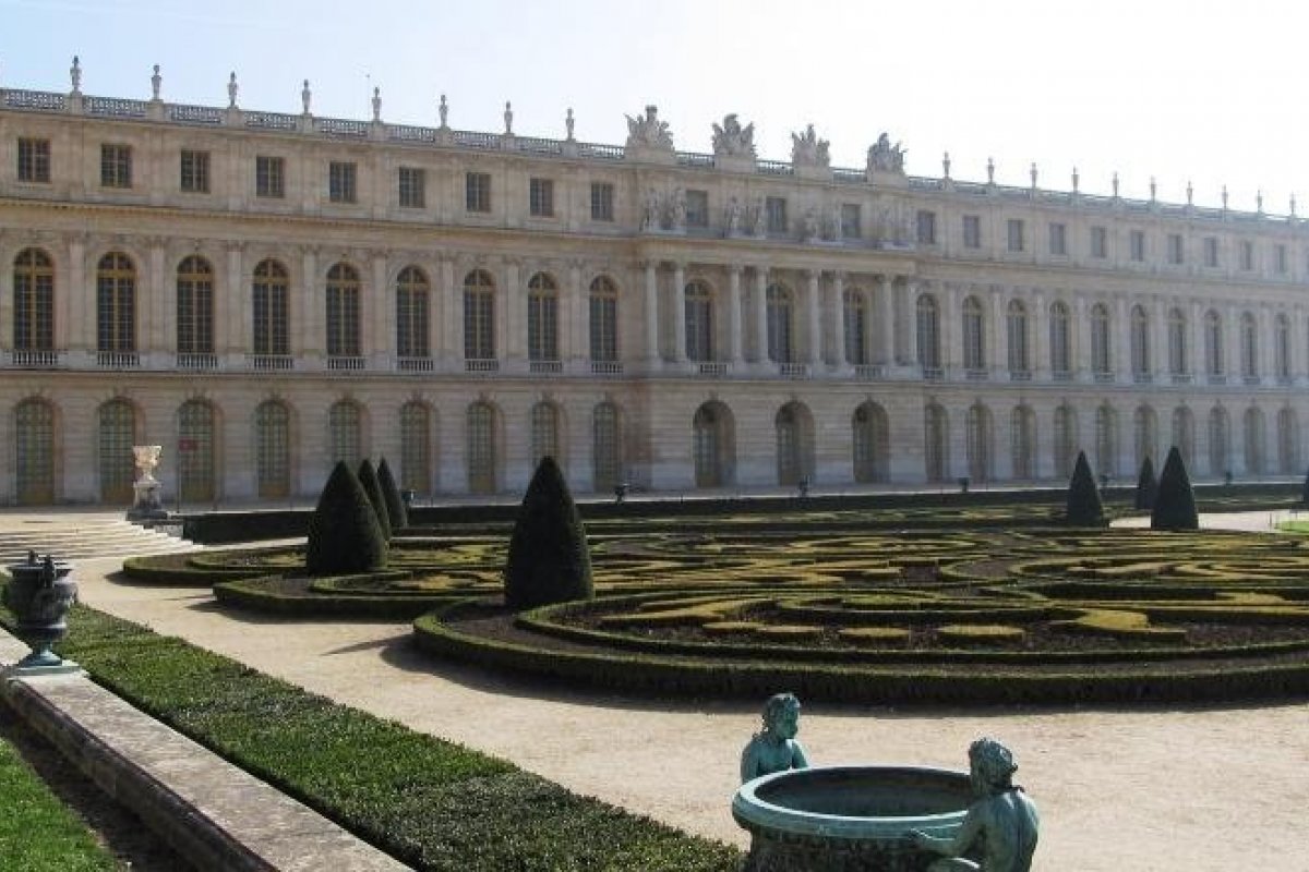 Palácio de Versalhes ganhará hotel de luxo 