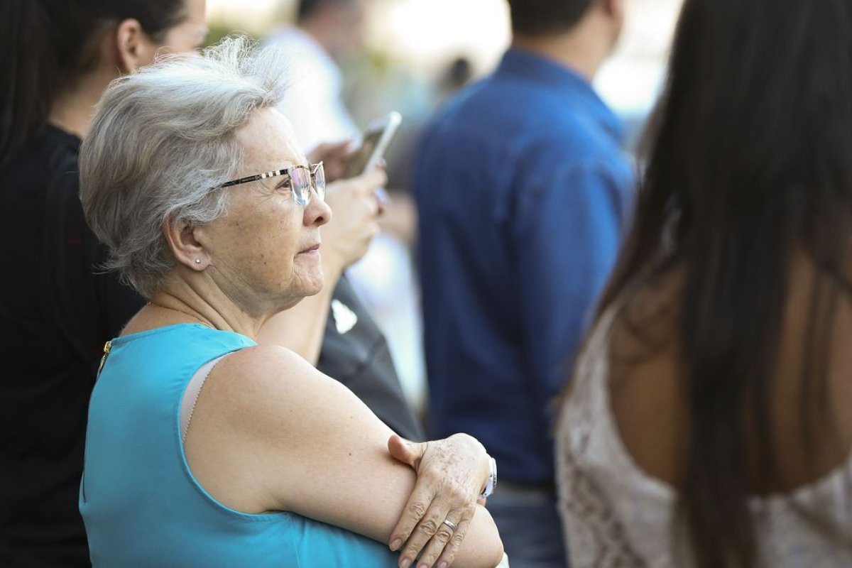 Estudo conclui que capacidade de transformar alimentos em energia não diminui com o envelhecimento
