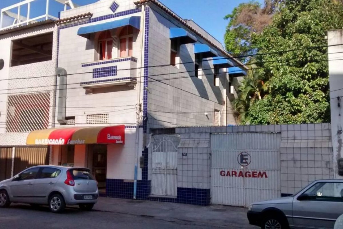 Homem é morto a tiros no bairro do Tororó, em Salvador