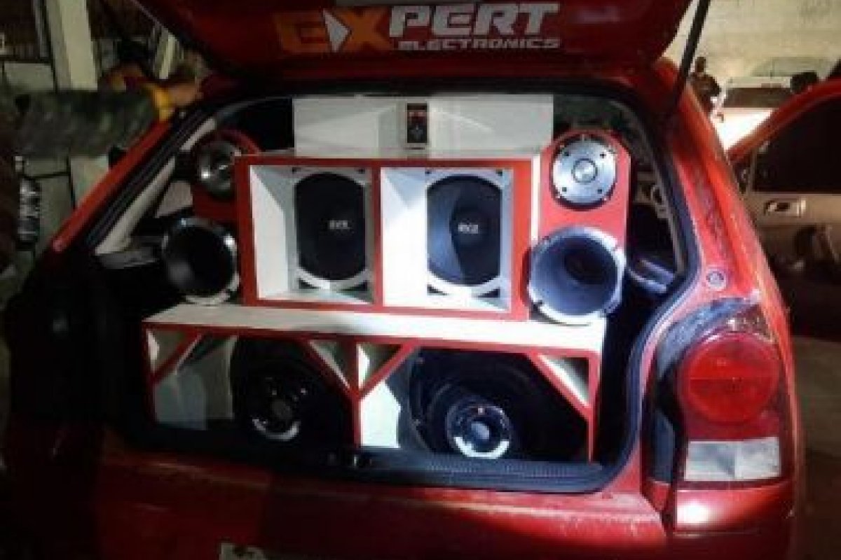 Sedur: Operação Sílere apreende 40 equipamentos de som neste final de semana em Salvador