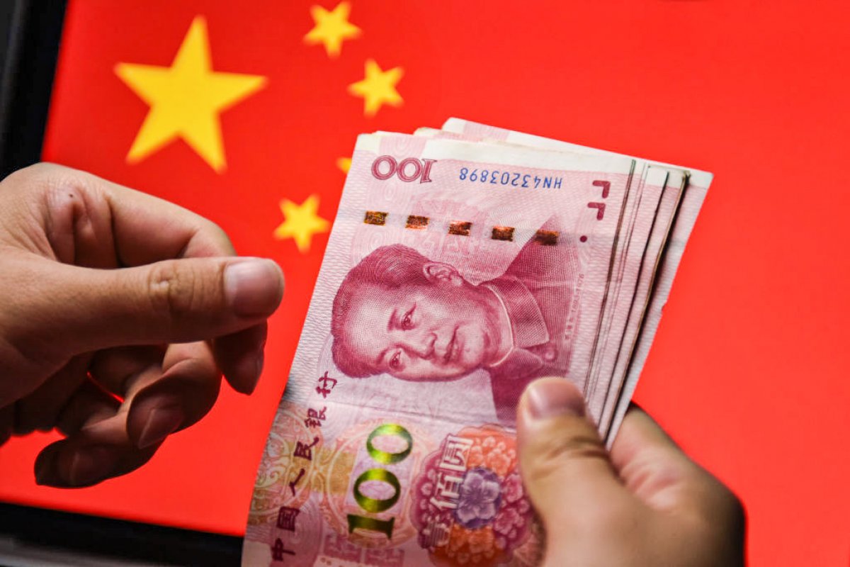 Abaixo do esperado, PIB da China sobe 4,9% no 3º trimestre