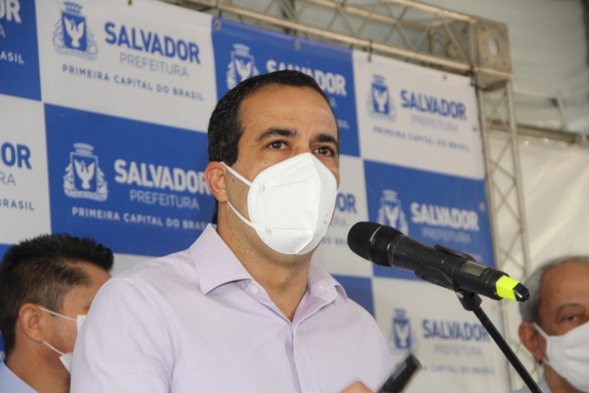 Bruno desconversa sobre ida do MDB para a base de Rui Costa