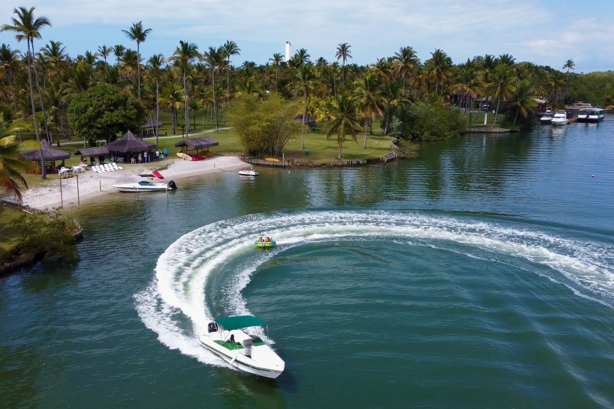 Resort ou cidade? Descubra como é a operação do resort que apresenta cifras de fazer inveja para muito município por aí!