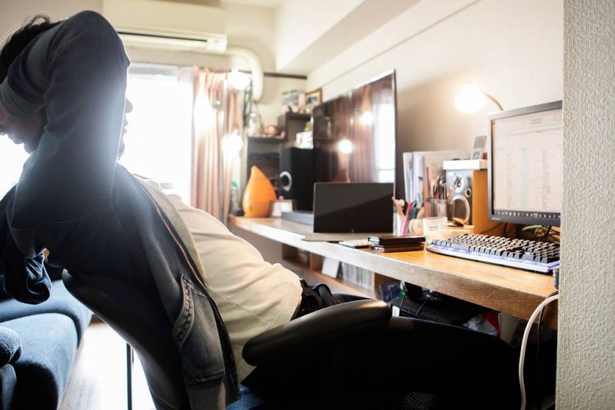 70% dos trabalhadores estão mais nervosos na pandemia, diz pesquisa