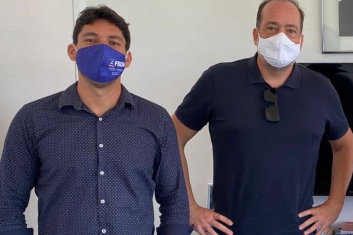 Barra Grande foi o local escolhido para a 4ª etapa do Campeonato Baiano de Maratonas Aquáticas