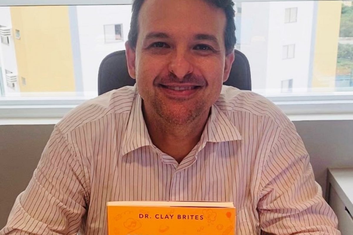 Médico lança livro para desmistificar o TDAH