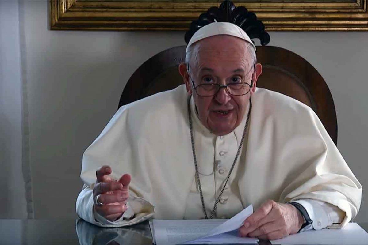 Papa Francisco defende educação de qualidade para mulheres de todo o mundo