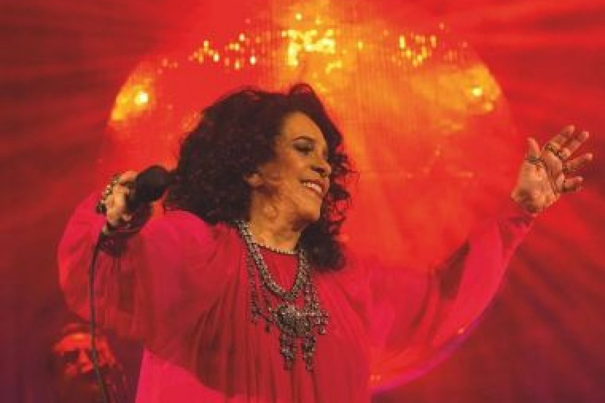 Gal Costa será a grande estrela do jantar beneficente do Hospital Martagão Gesteira