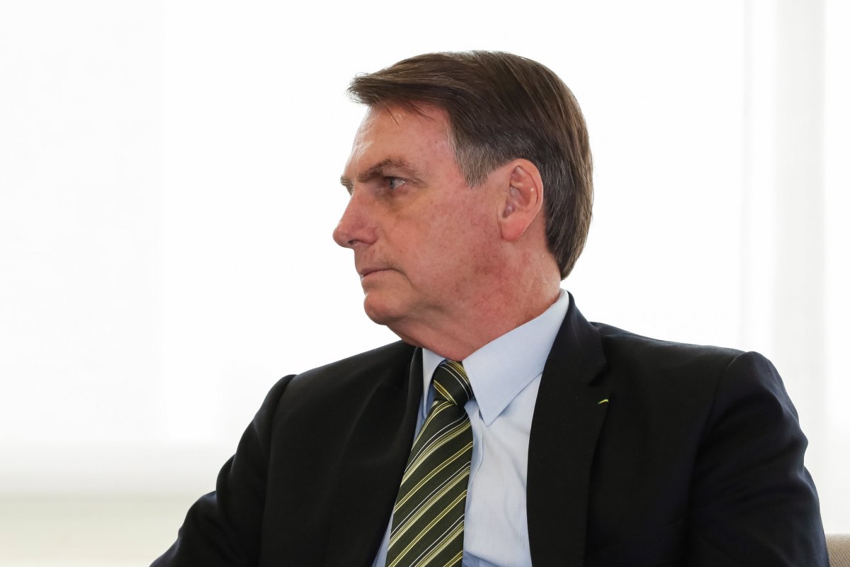 Governo Federal põe sigilo em valor de veículo usado por Bolsonaro em NY