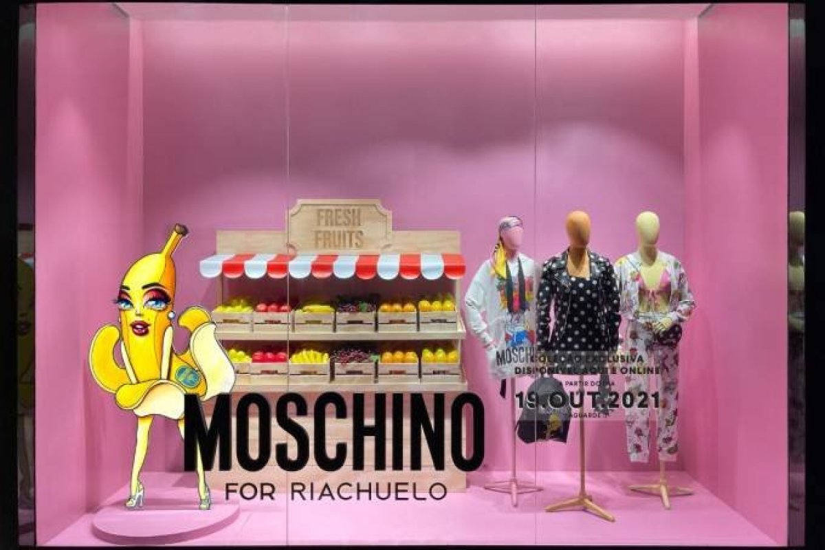 Luísa Sonza brilha em lançamento da Moschino para a Riachuelo com Cleo, Fernanda Souza e Rafa Kalimann