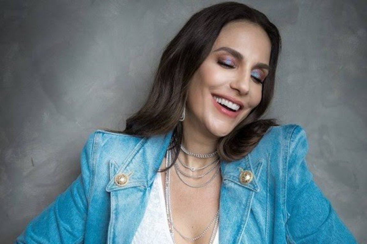 Em entrevista, Ivete Sangalo fala sobre falsidade e pede para não falar de política