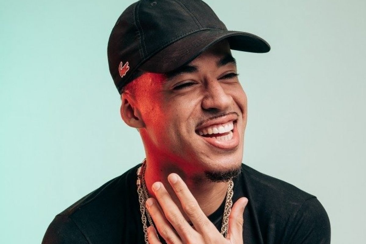 L7nnon se apresenta em Salvador