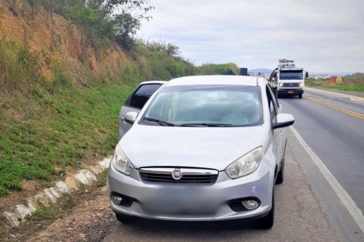 Idoso suspeito de sequestrar criança de 11 anos é preso em Poções, no sudoeste baiano