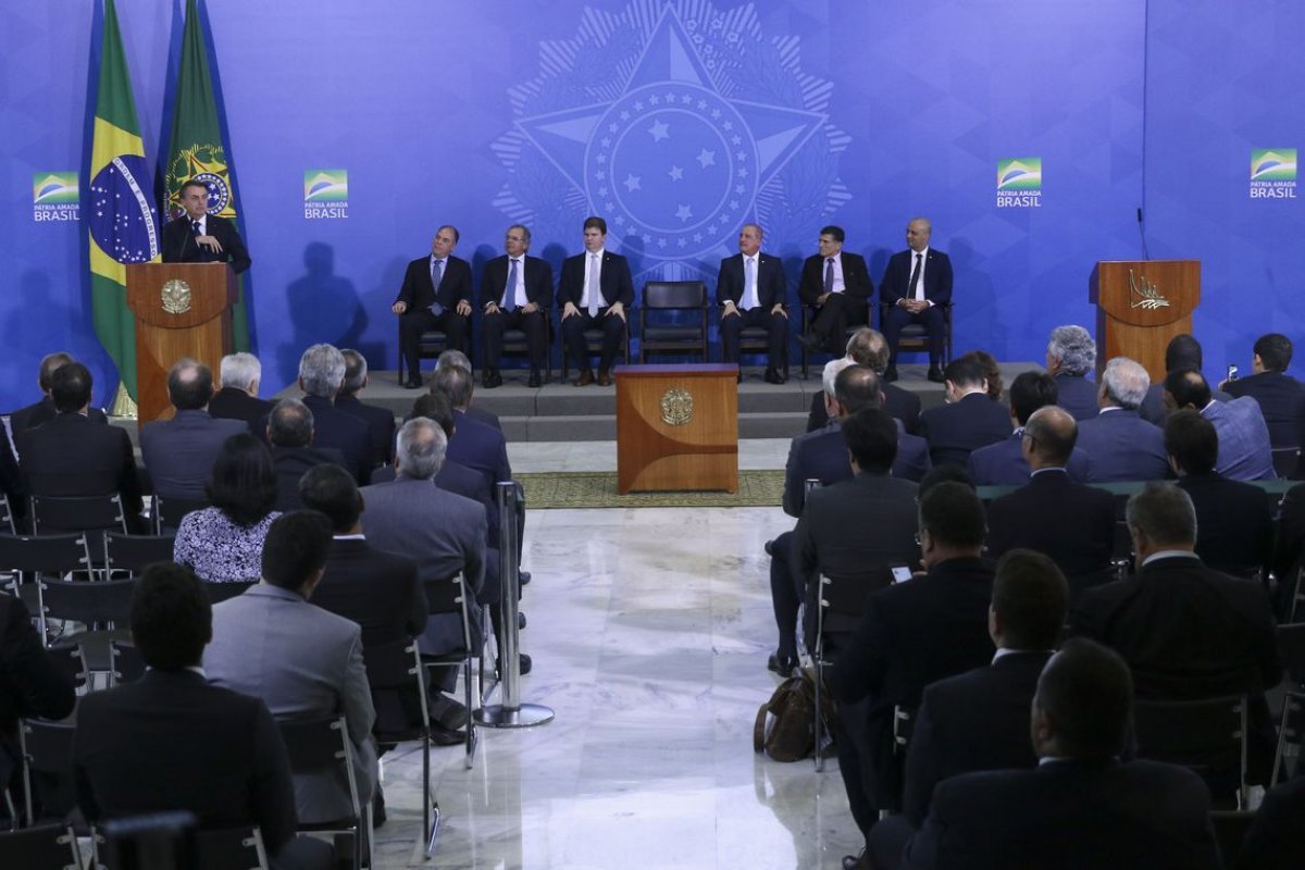 Governo lança programa para Nordeste, Centro-Oeste e Amazônia