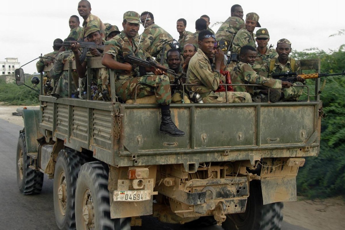 Ataque na capital da Etiópia deixa três crianças mortas, diz ONU