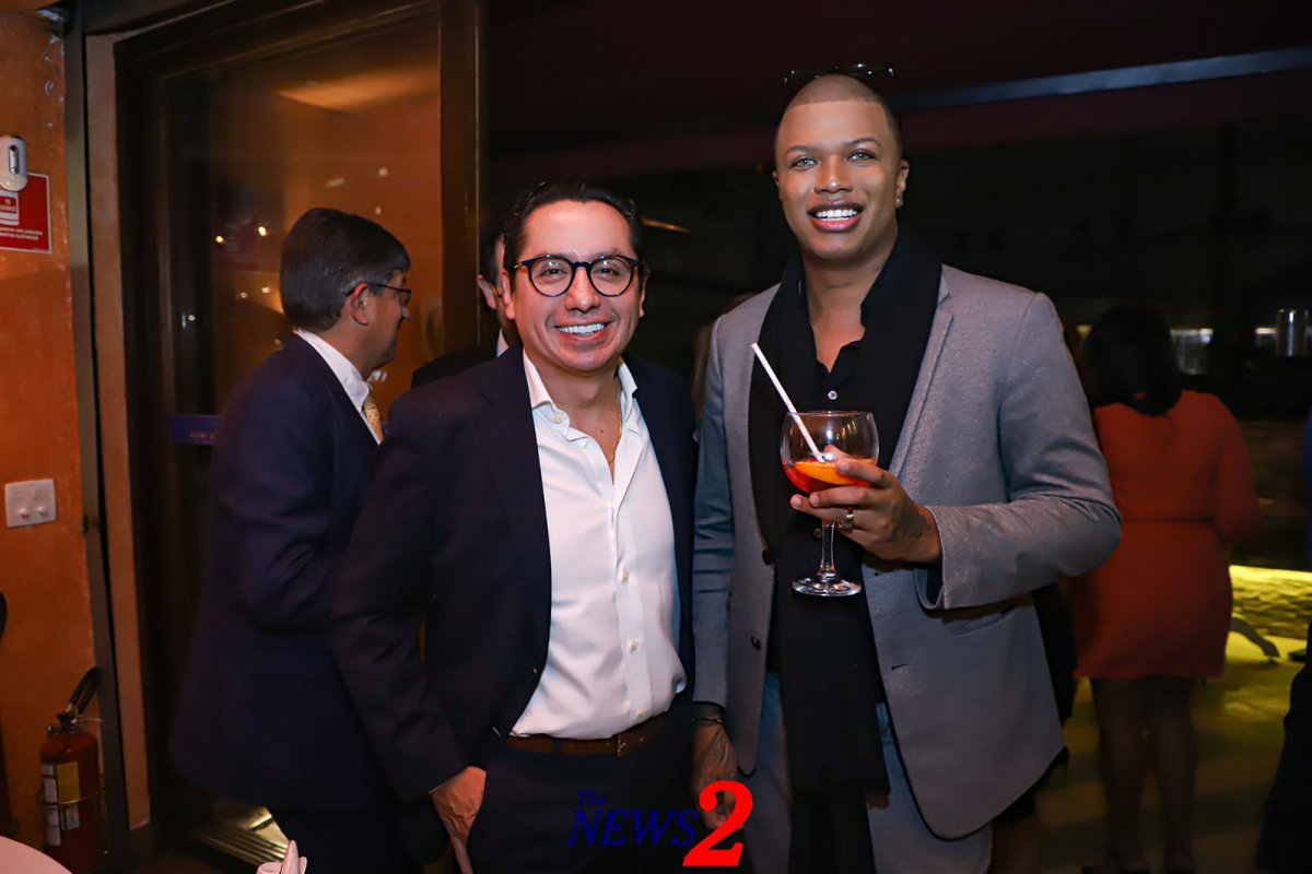 Jonathas Groscove anuncia sociedade com primeiro Restaurante Equatoriano do Brasil