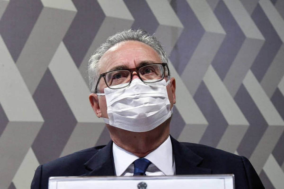 Relator da CPI da Covid pede envio de dados de 47 pessoas a MPs estaduais