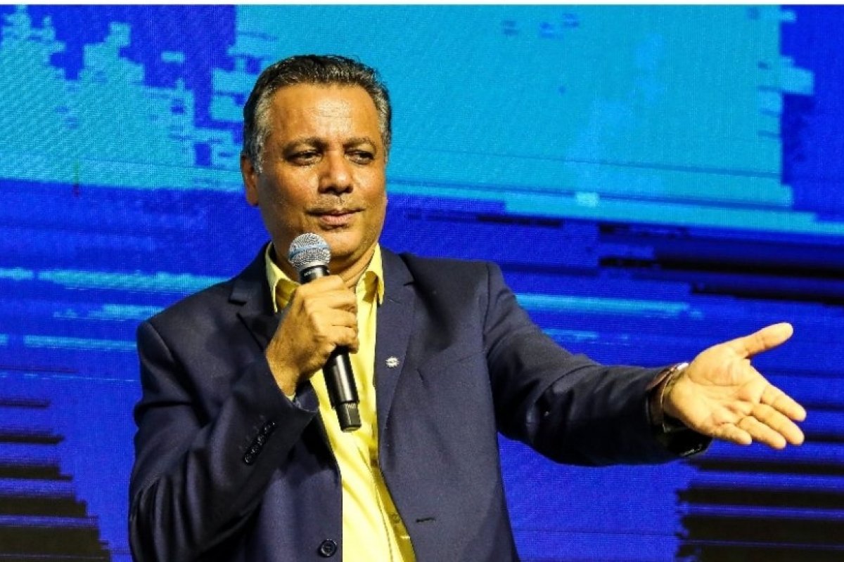 Live solidária da Uneb recebe presidente do Conselho Regional de Contabilidade da Bahia