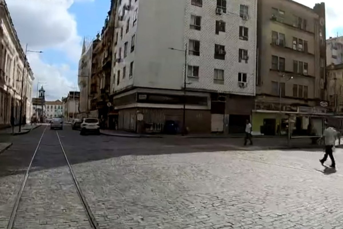Gravação de série altera trânsito no Centro de Salvador