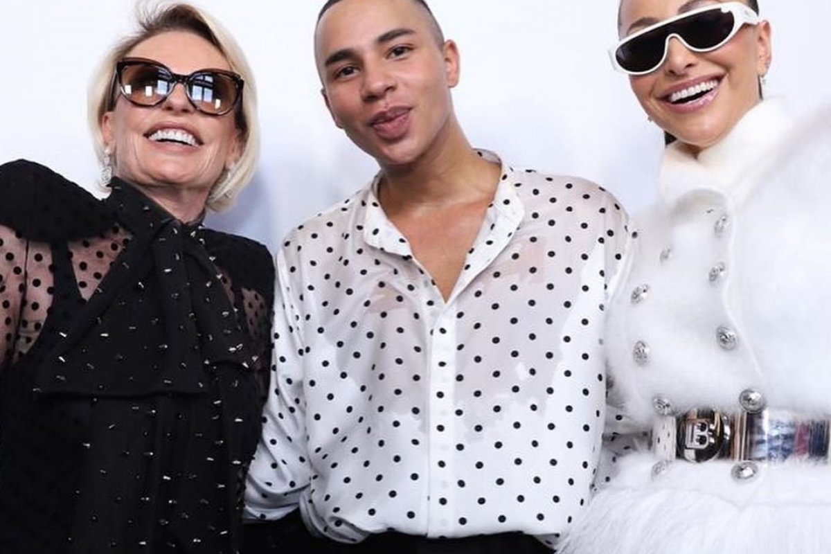 Confira os melhores looks das brasileiras na Paris Fashion Week