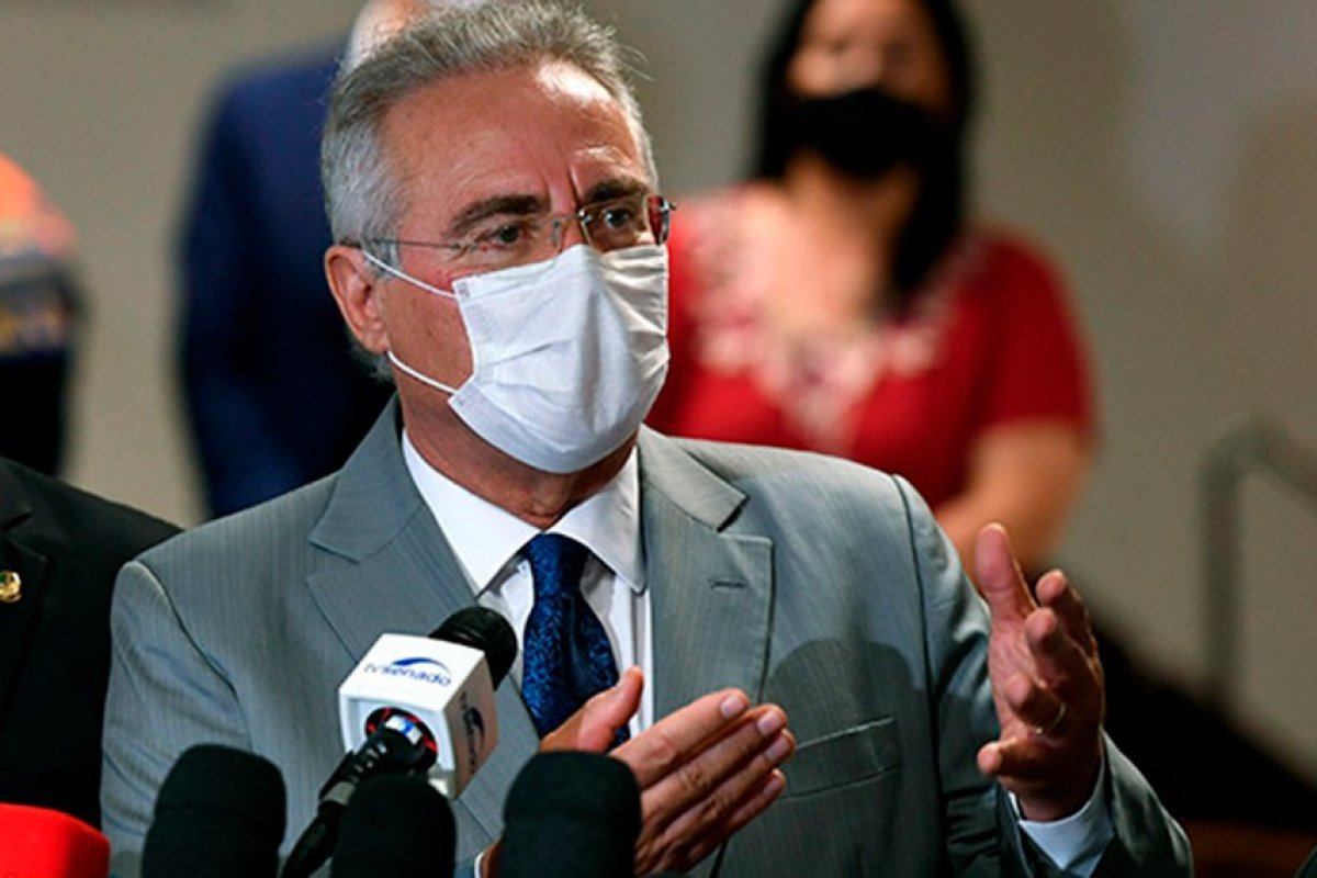 Ao vivo: confira a leitura do relatório final da CPI da Covid