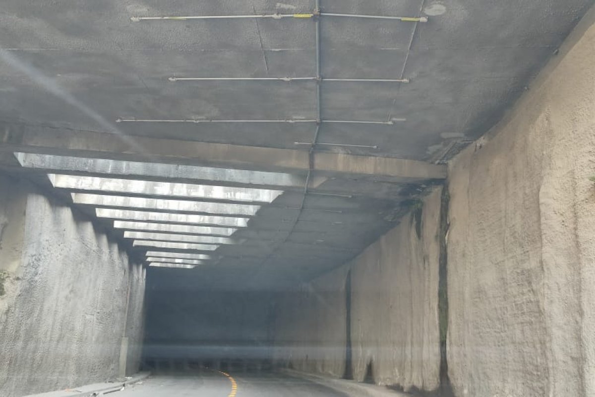 Prefeitura de Salvador registra roubo de mais de 200 projetores no túnel da Via Expressa