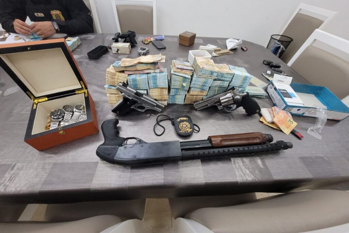 Polícia Federal deflagra a maior operação contra o tráfico internacional de drogas no Amapá