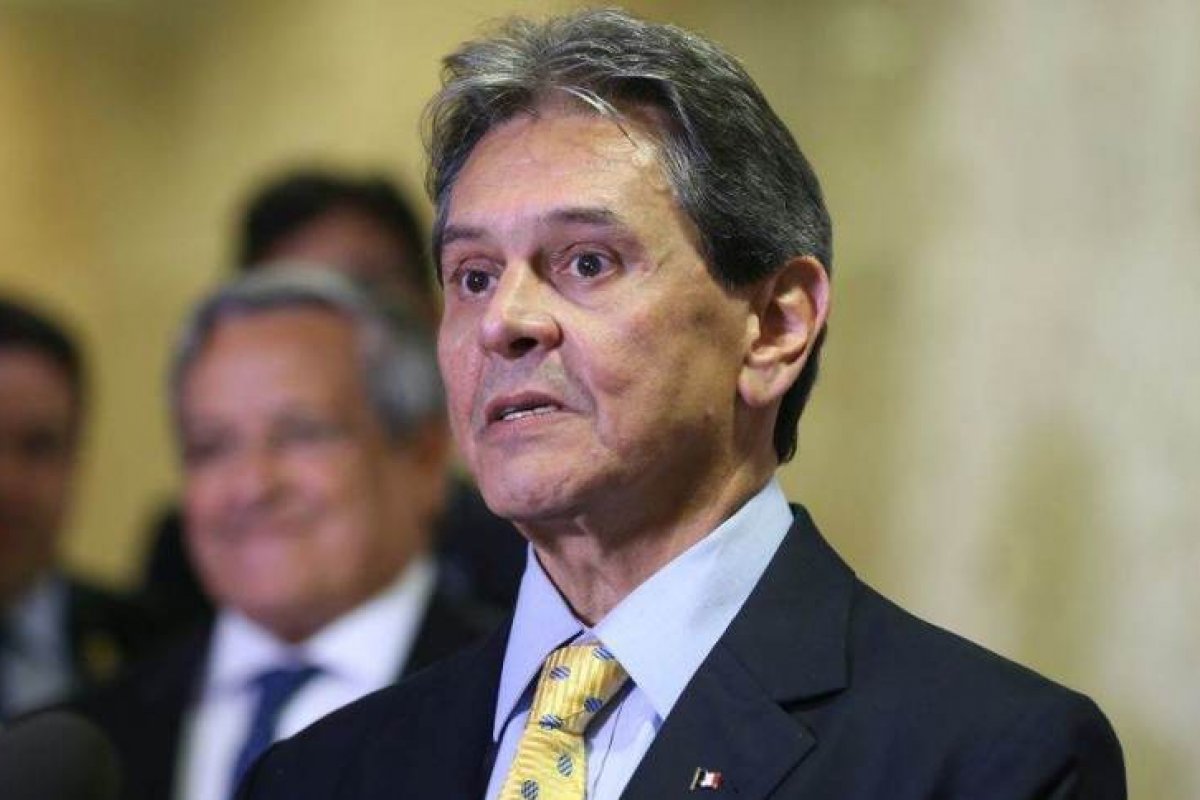 Roberto Jefferson admite ter gravado vídeo sobre Alexandre de Moraes em hospital