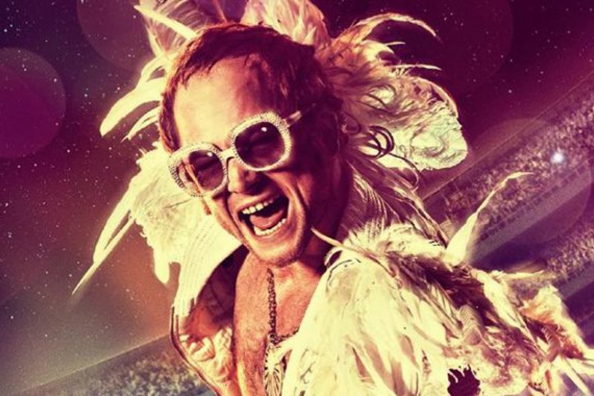 Godzilla II e a cinebiografia de Elton John são as principais estreias desta semana nos cinemas