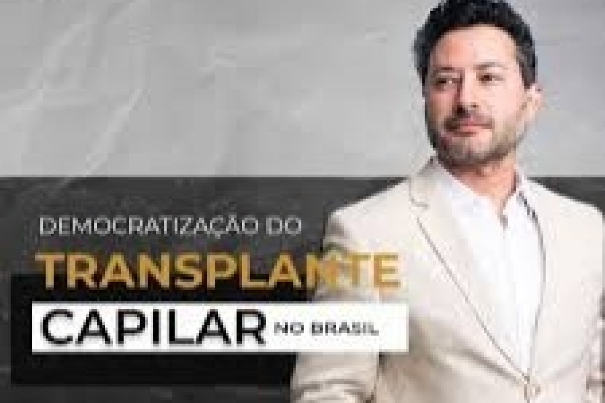 Método inovador de transplante capilar ganha força no Brasil