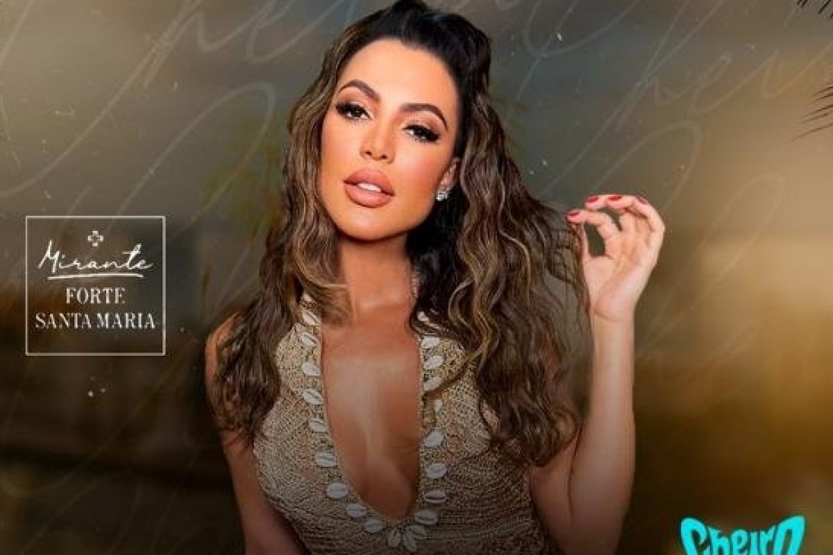 Vina Calmon com o projeto Cheiro Acústico e Mil Milhas agitam a programação do Mirante Forte Santa Maria