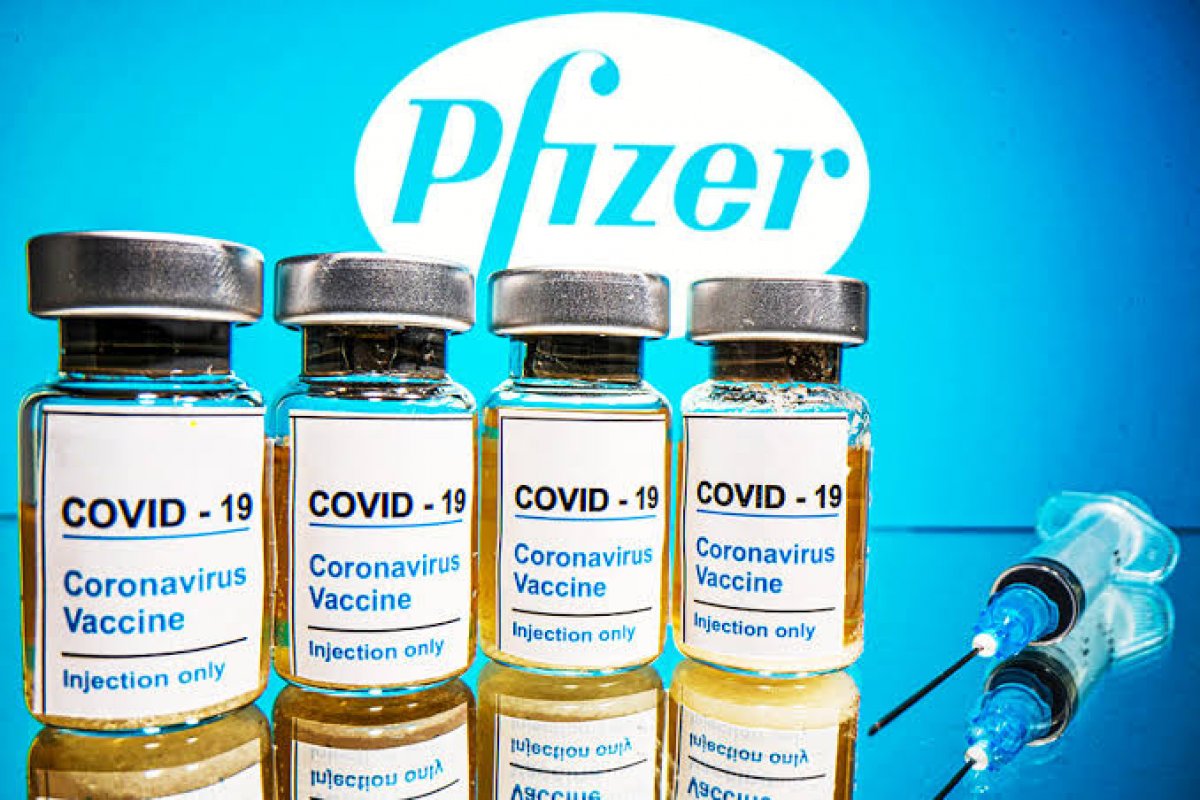 Pfizer reduz em até 93% risco de Covid em adolescentes