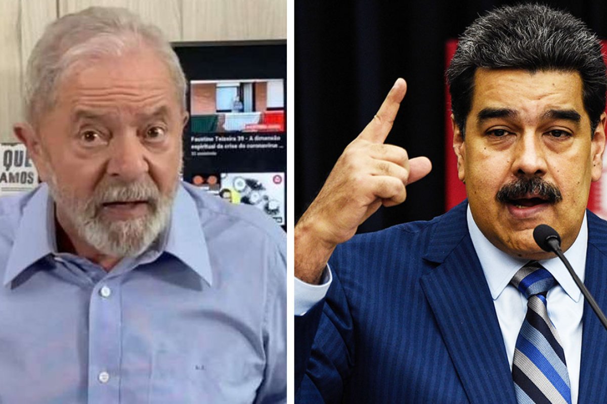 Venezuela teria mandado dinheiro para Lula