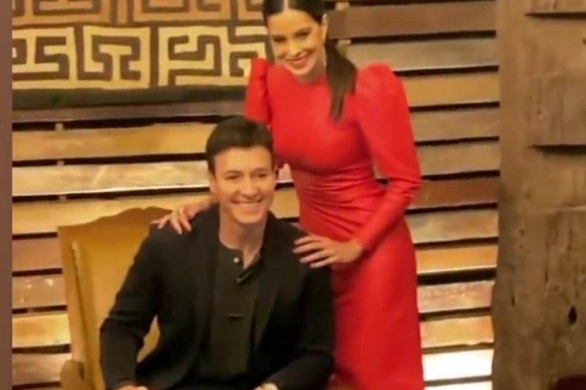 Rodrigo Faro celebra a chegada dos 48 anos com festa em São Paulo!