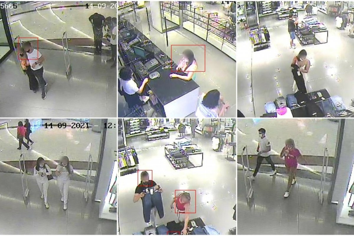 Loja Zara anunciava código para indicar presença de cliente negro em Fortaleza