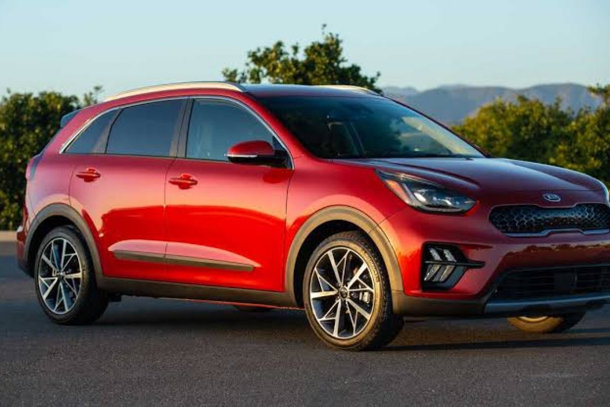 Kia promete 7 novos modelos elétricos em 5 anos