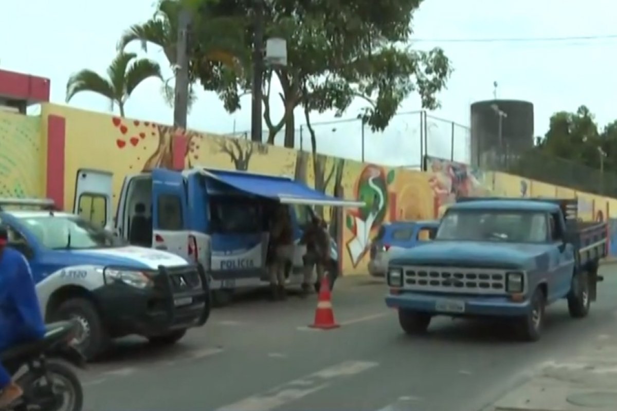 Adolescente é morto a tiros no bairro de Valéria em Salvador