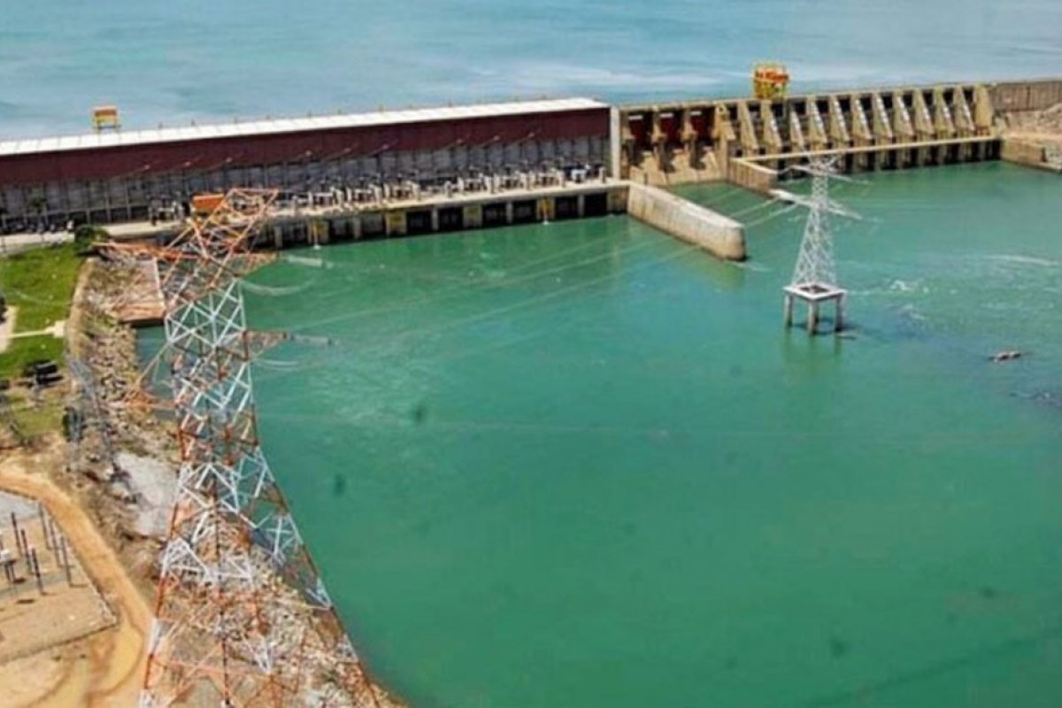 Chesf anuncia diminuição da vazão da Barragem de Sobradinho, em Paulo Afonso 