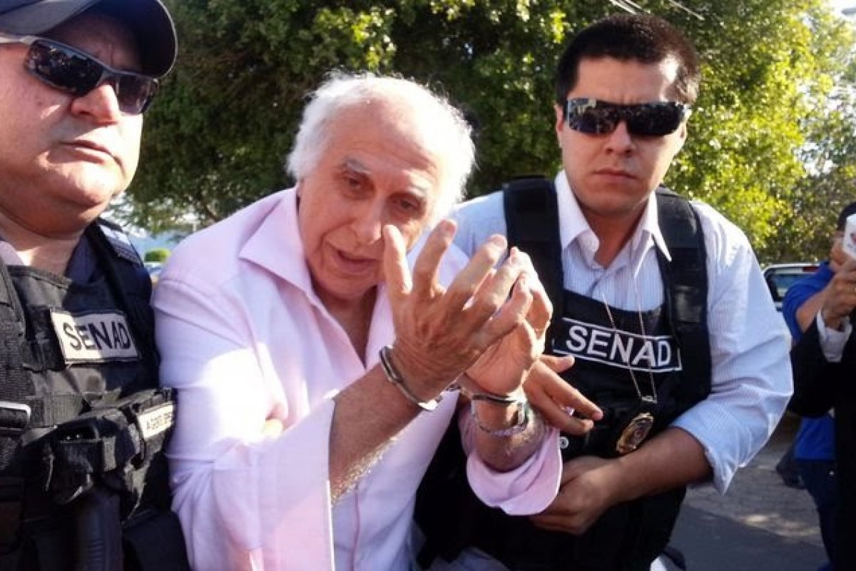 STJ mantém decisão que revogou prisão domiciliar de Roger Abdelmassih