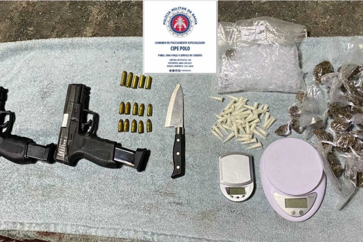 Dois suspeitos de homicídio morrem em confronto com a PM na região metropolitana