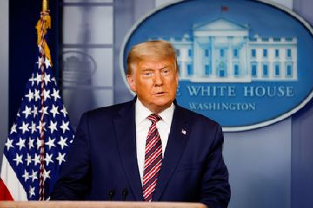 Digital World Acquisition Corp vai se fundir com companhia de Donald Trump