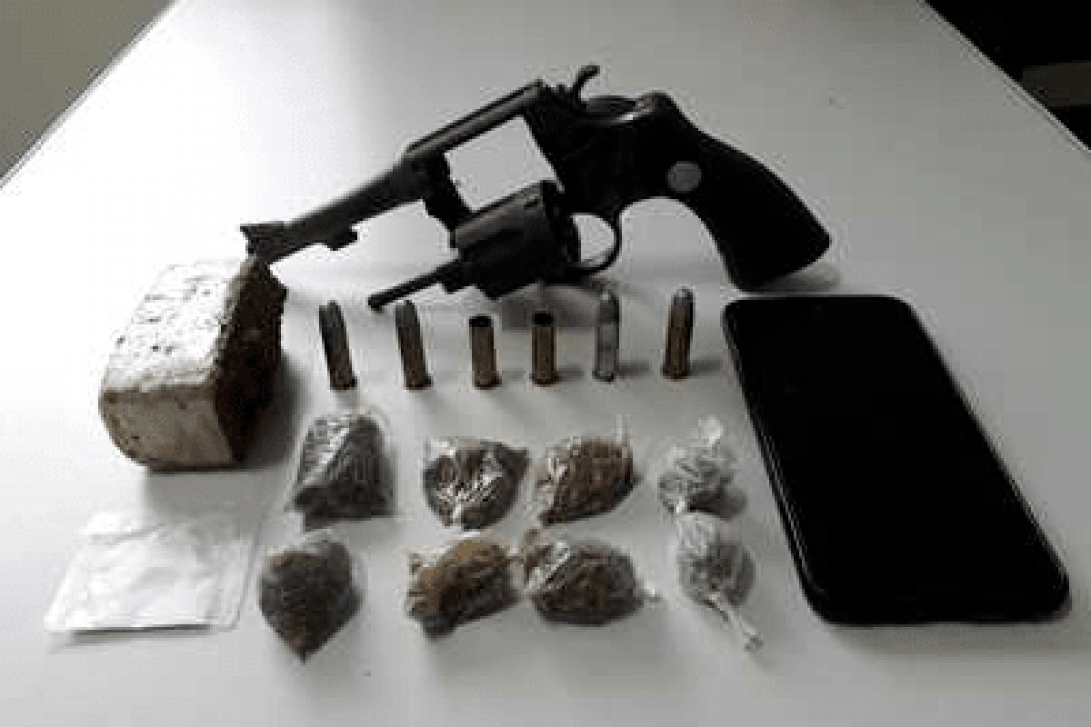 Dois homens são presos durante operação em Caetité