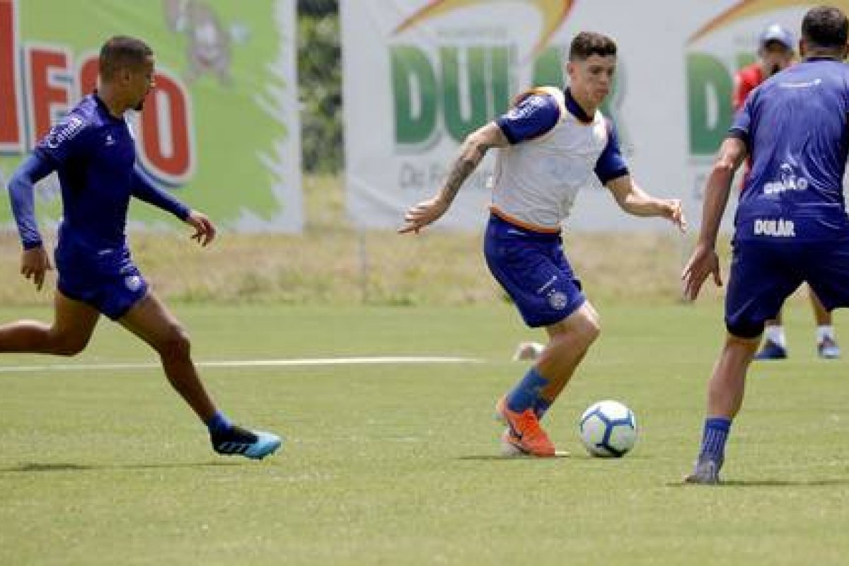 Bahia pode entrar no G-6 caso vença Avaí na Ressacada