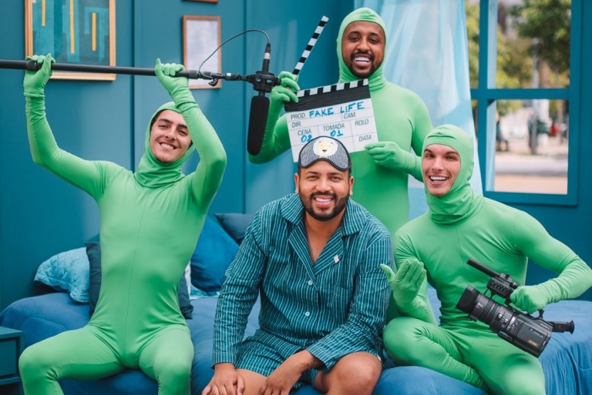 Com participação de “Dummies", Projota lança novo single ‘Volta’,