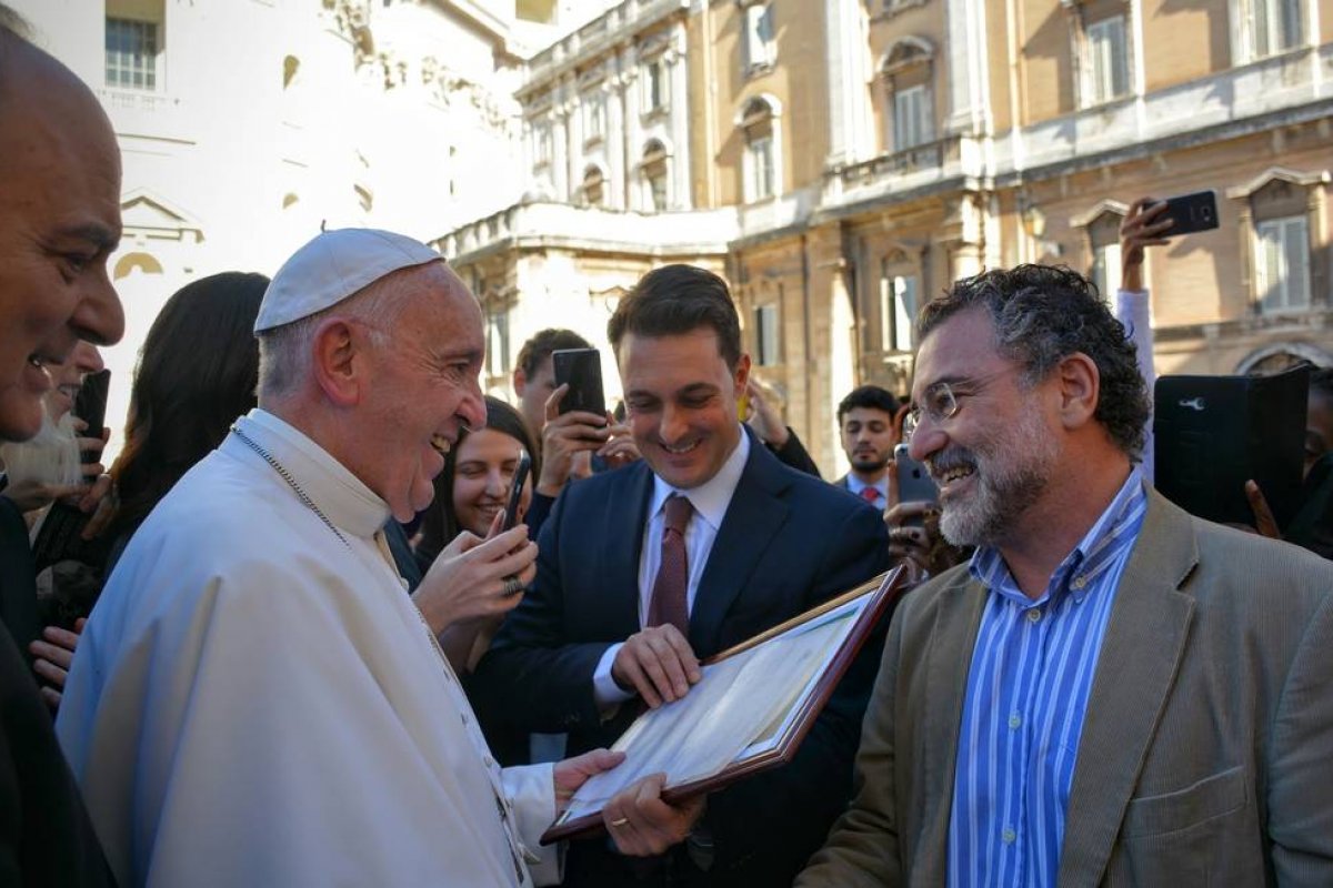 Nomeado pelo Papa Francisco, brasileiro será porta-voz das urgências da Amazônia