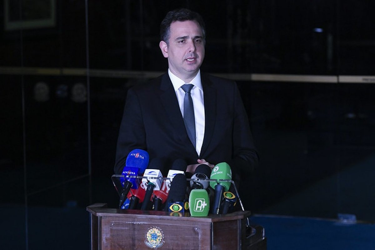 Pacheco anuncia saída do DEM e filiação ao PSD
