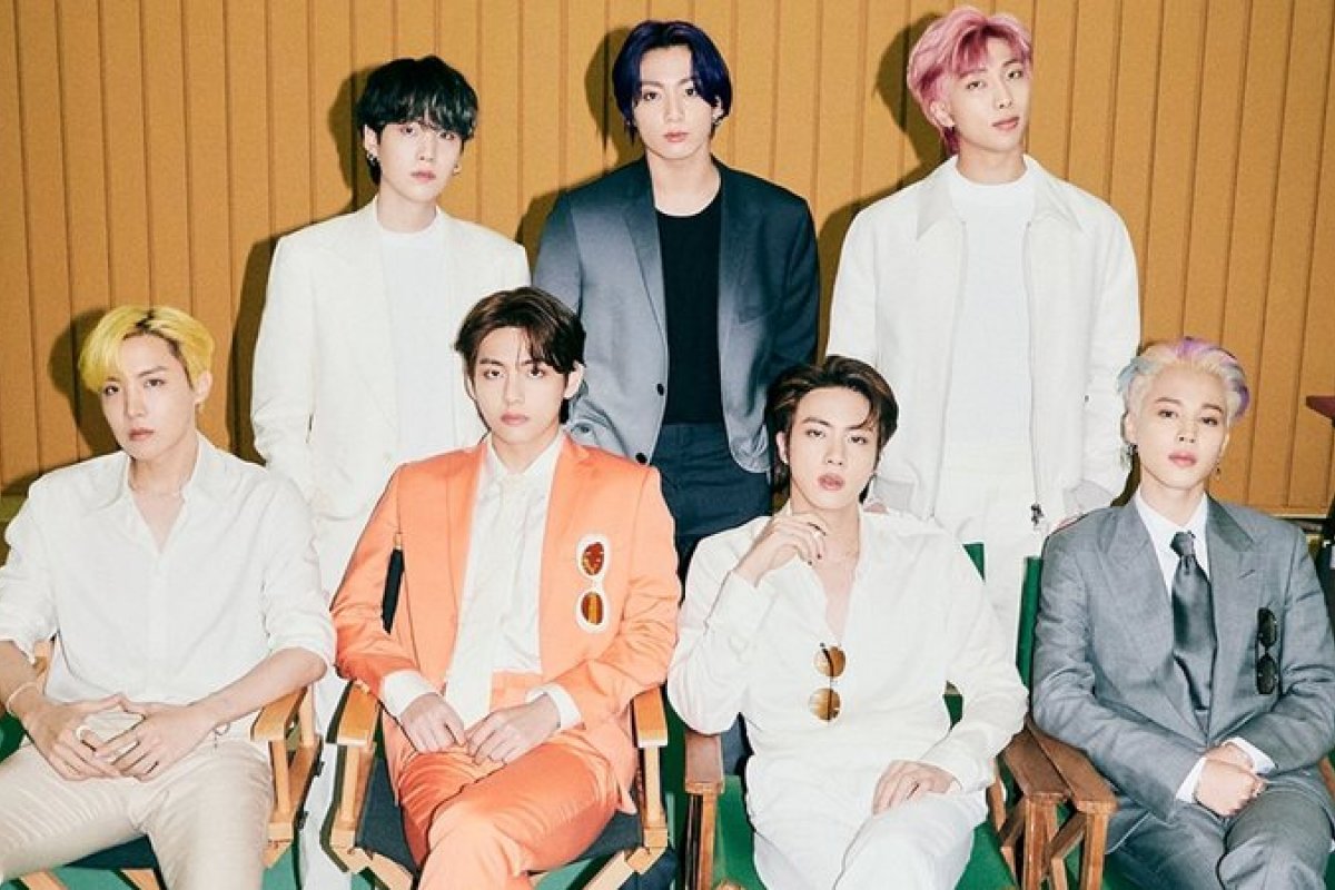 Grupo coreano BTS muda de gravadora e assina contrato com a Universal Music