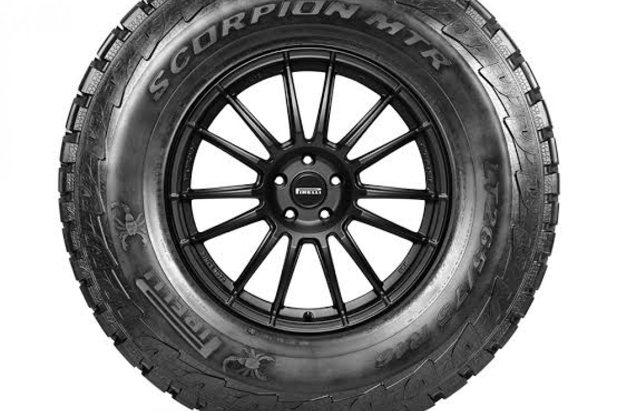 Pirelli lança pneu com tecnologia autovedação