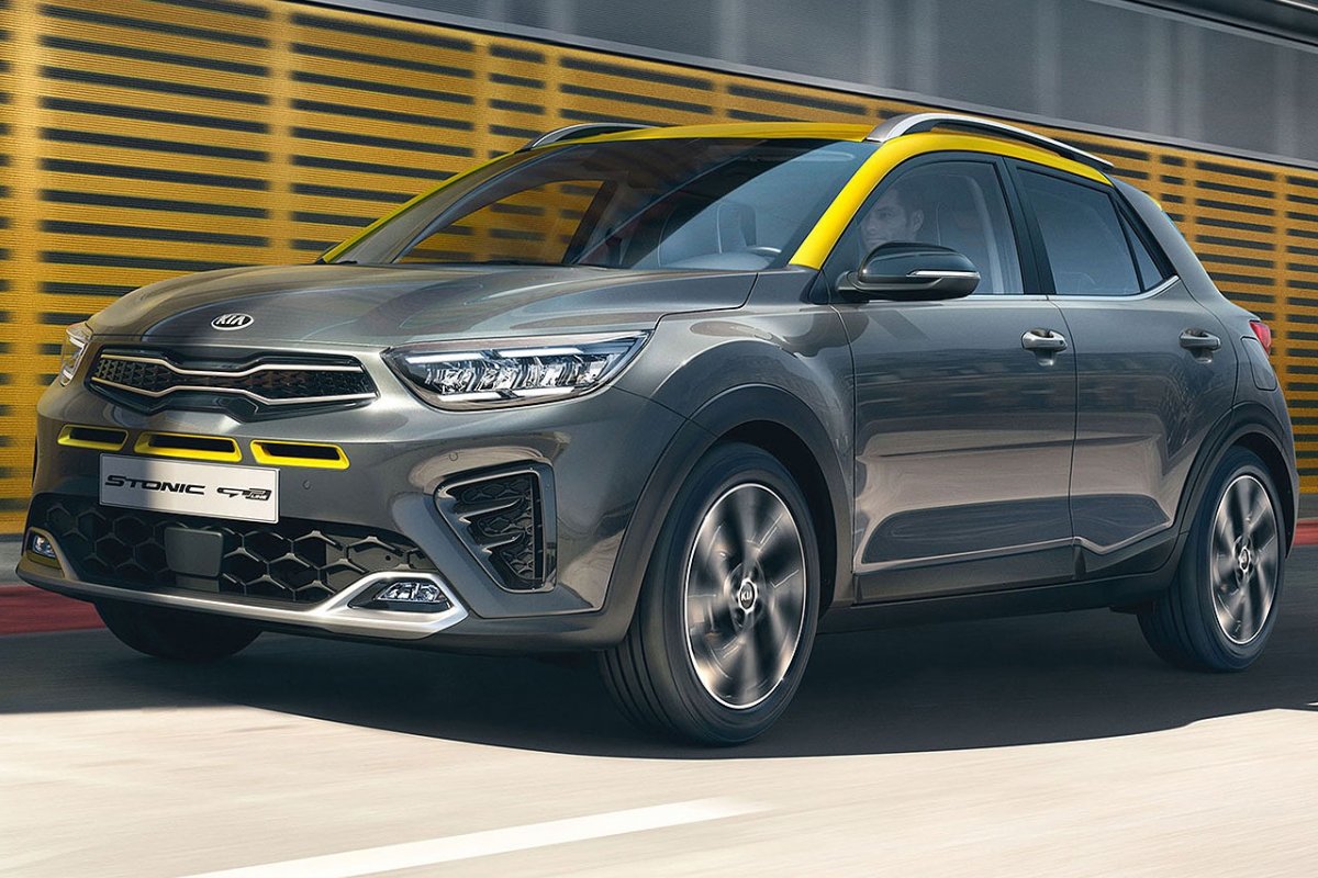 Kia Stonic entra em pré-venda no país por R$ 149 mil