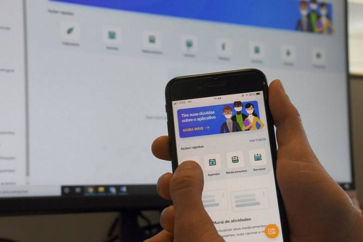Saúde libera certificado da vacinação para quem tomou vacinas diferentes